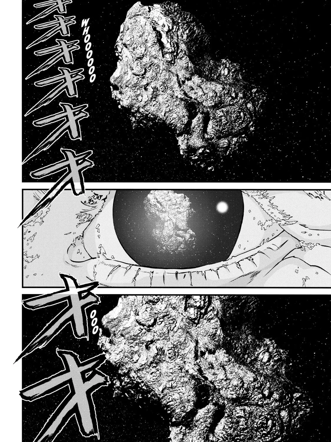 Inuyashiki Chapter 79 page 25 - 