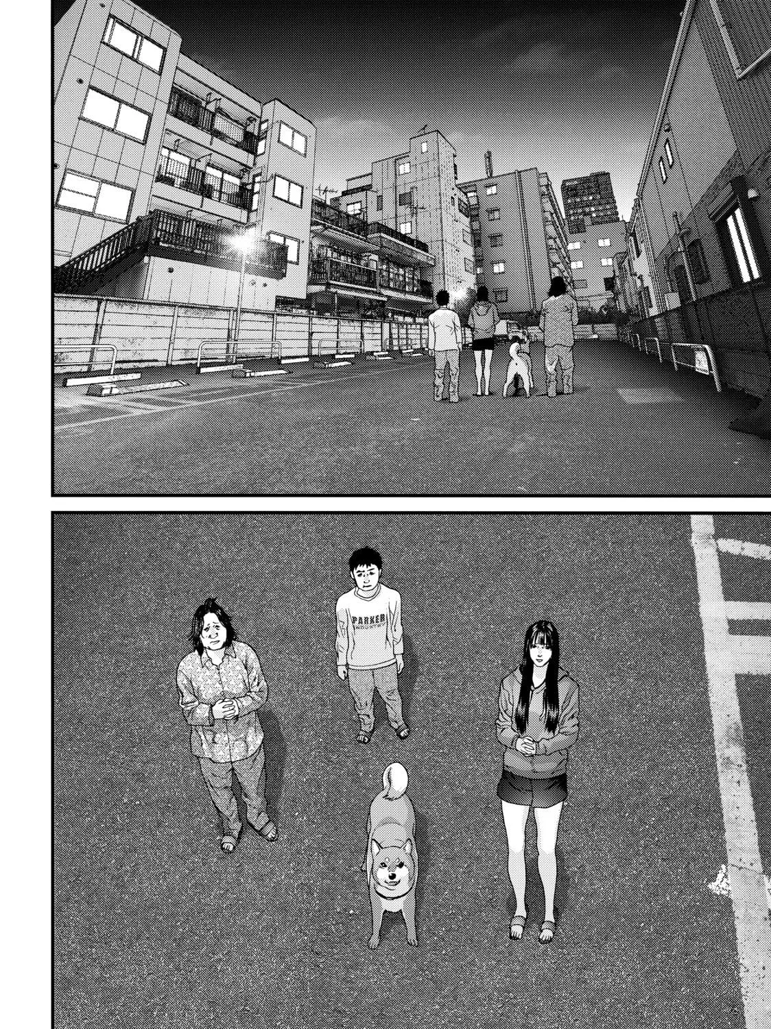 Inuyashiki Chapter 79 page 29 - 