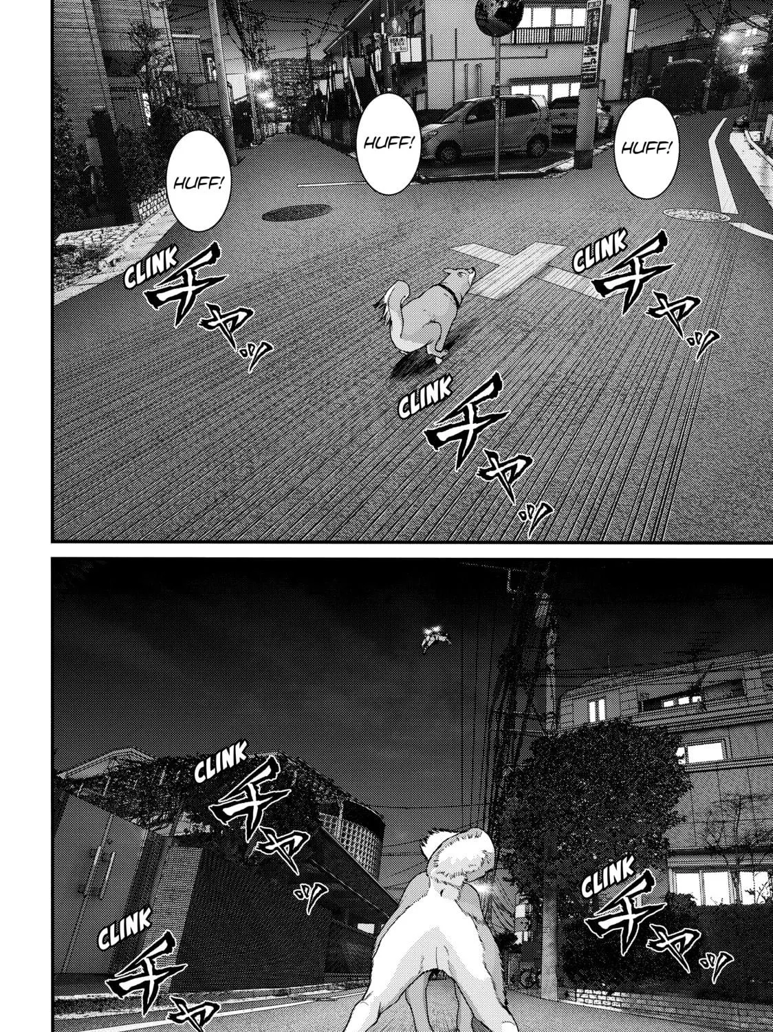 Inuyashiki Chapter 79 page 5 - 