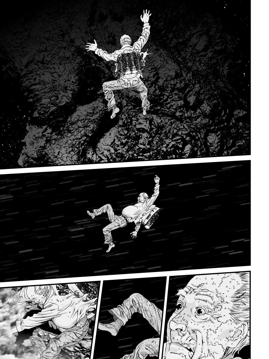 Inuyashiki Chapter 80 page 1 - 