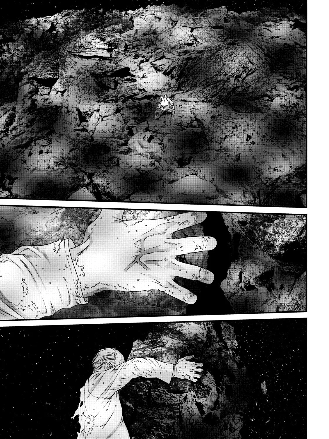 Inuyashiki Chapter 80 page 15 - 