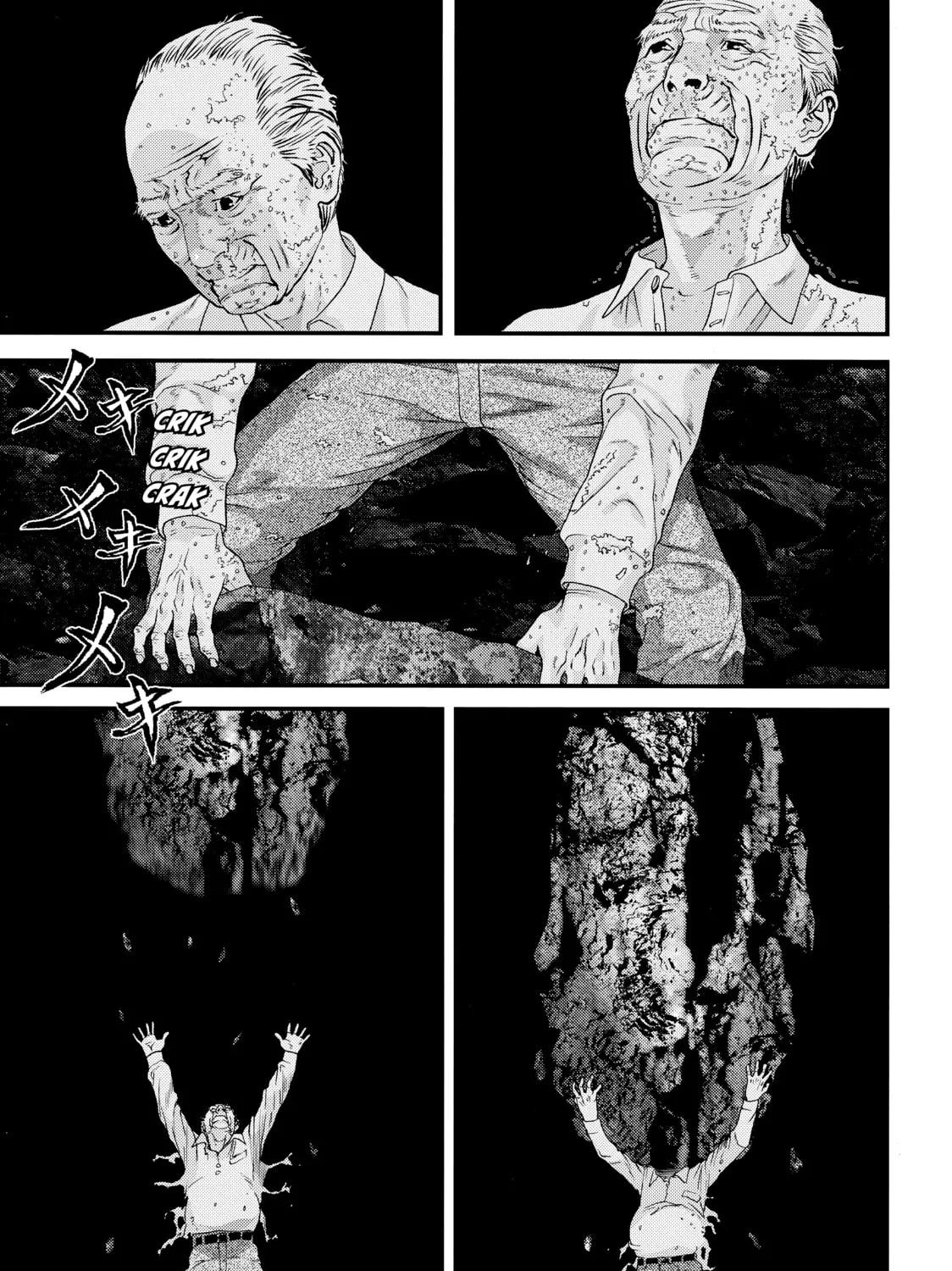 Inuyashiki Chapter 80 page 21 - 