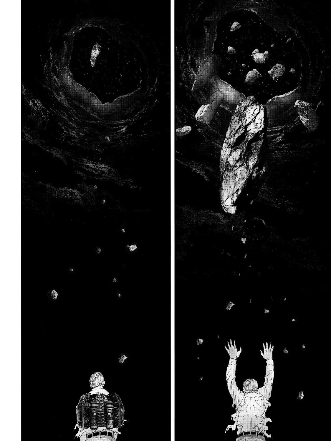 Inuyashiki Chapter 80 page 23 - 