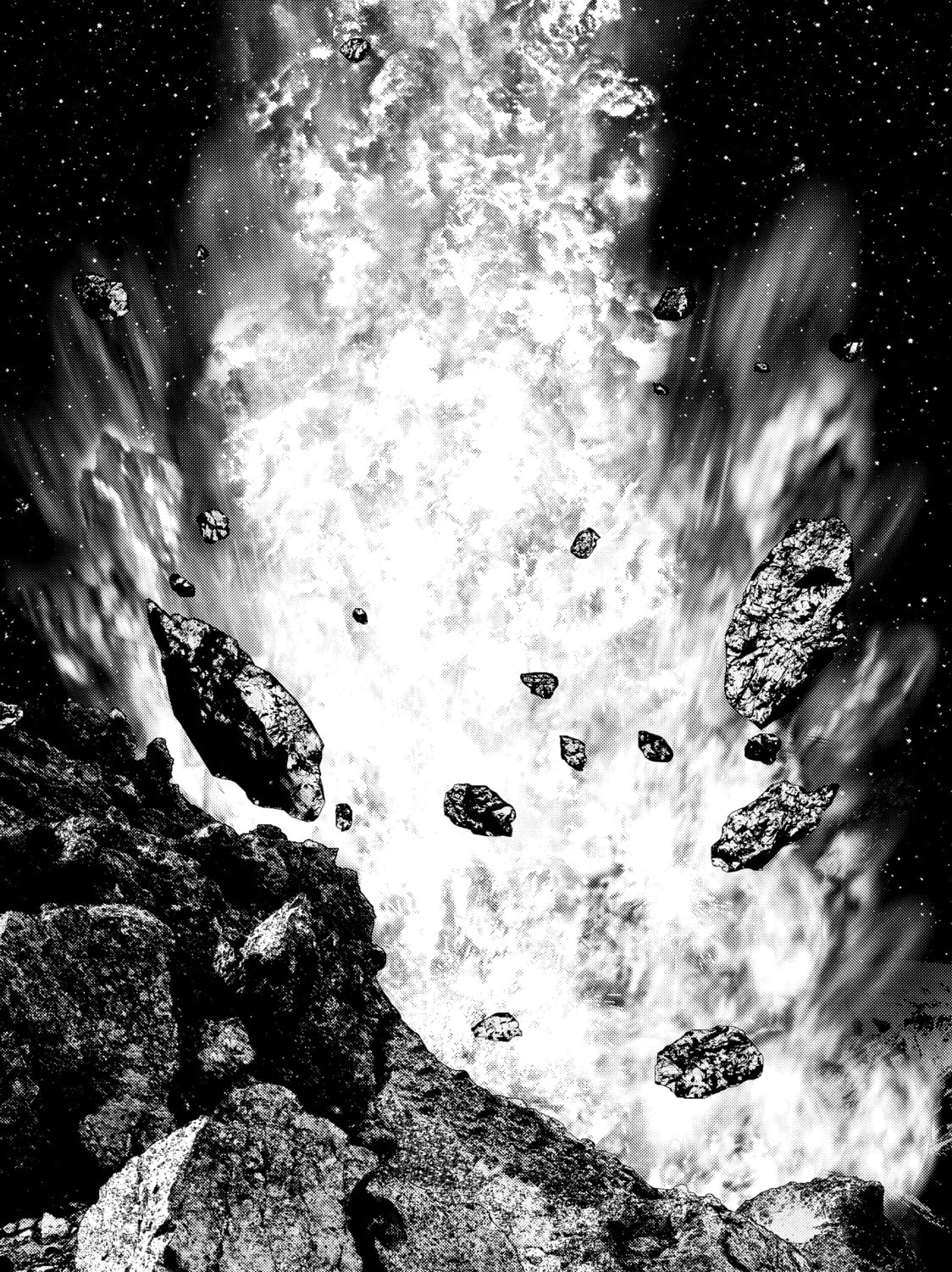 Inuyashiki Chapter 80 page 33 - 