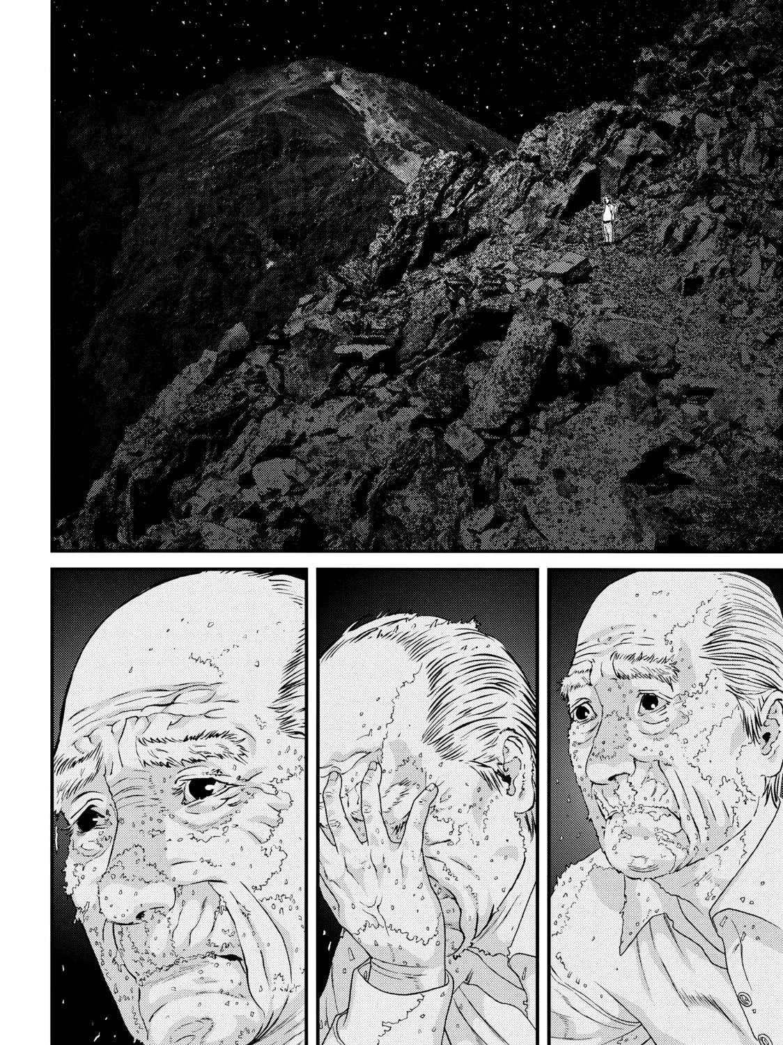 Inuyashiki Chapter 80 page 5 - 