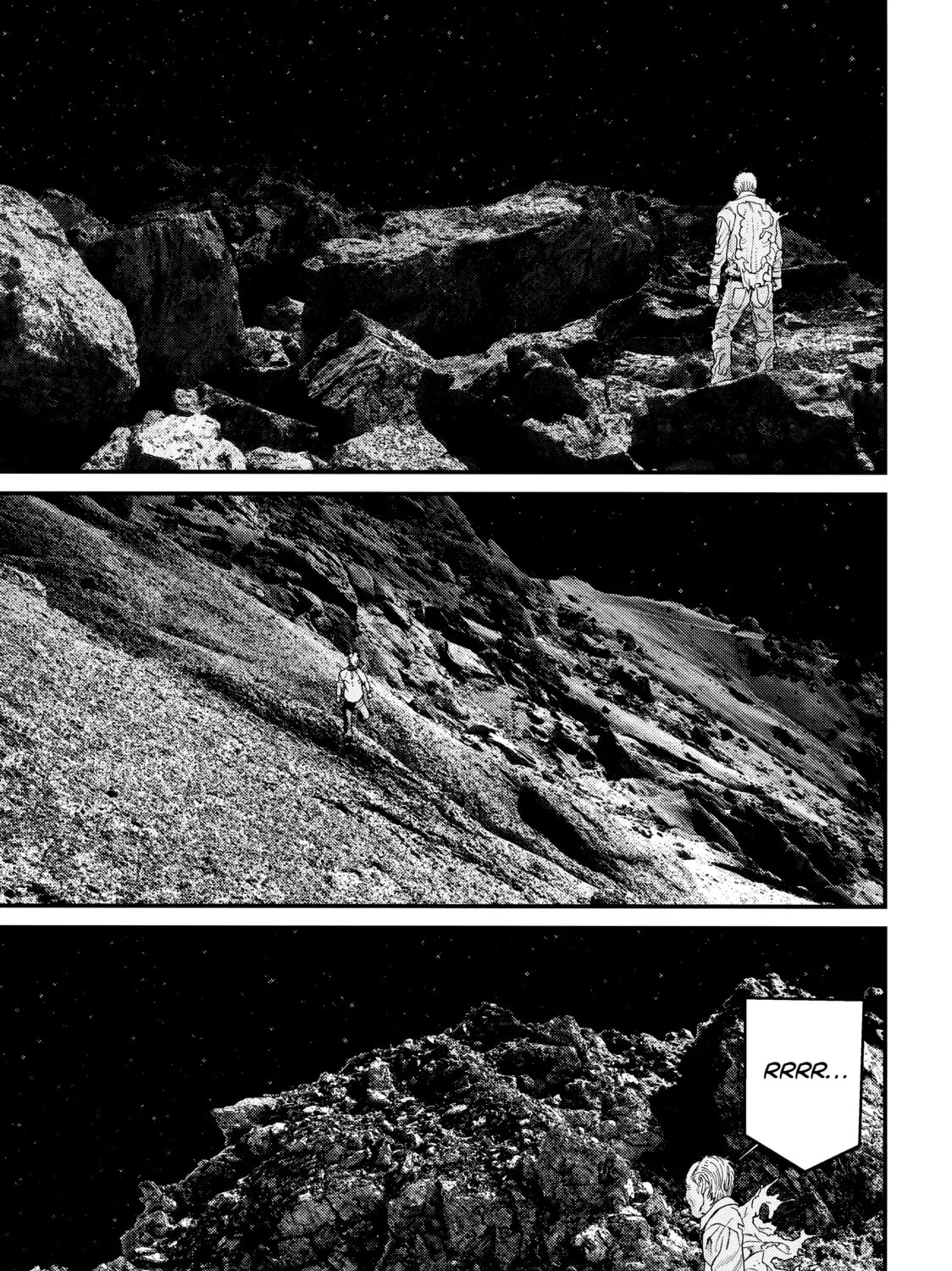 Inuyashiki Chapter 80 page 7 - 