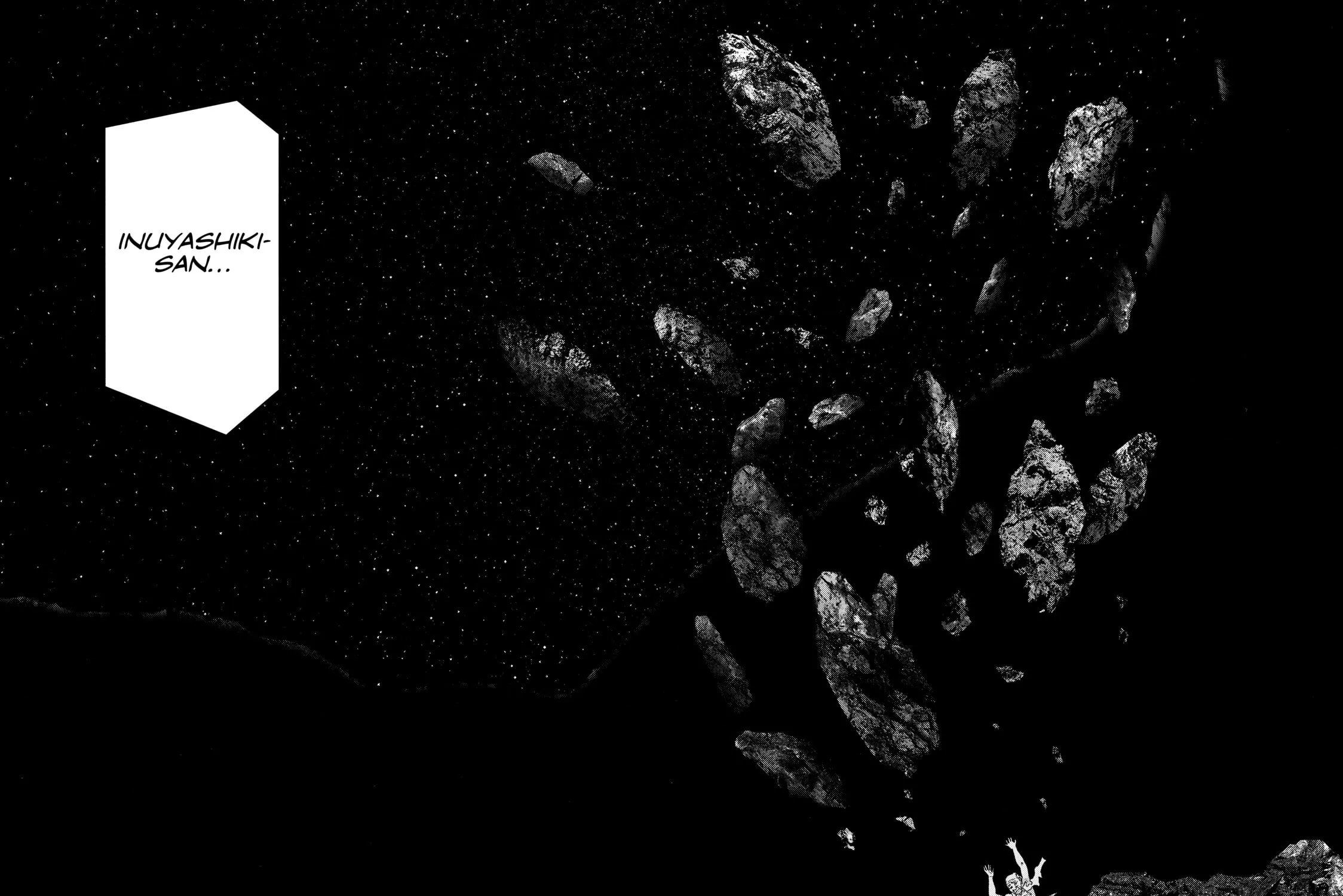 Inuyashiki Chapter 81 page 13 - 