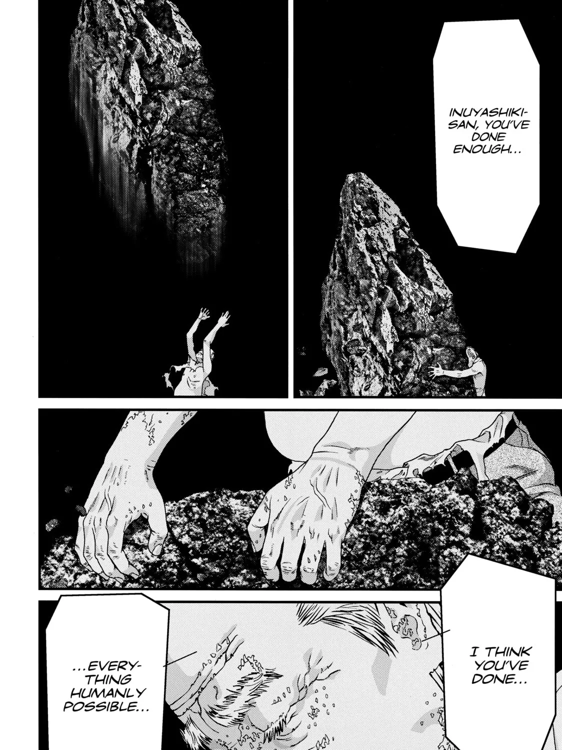 Inuyashiki Chapter 81 page 15 - 