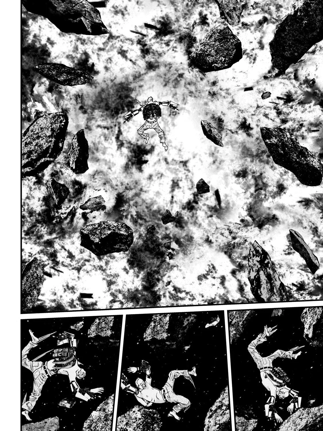 Inuyashiki Chapter 81 page 25 - 