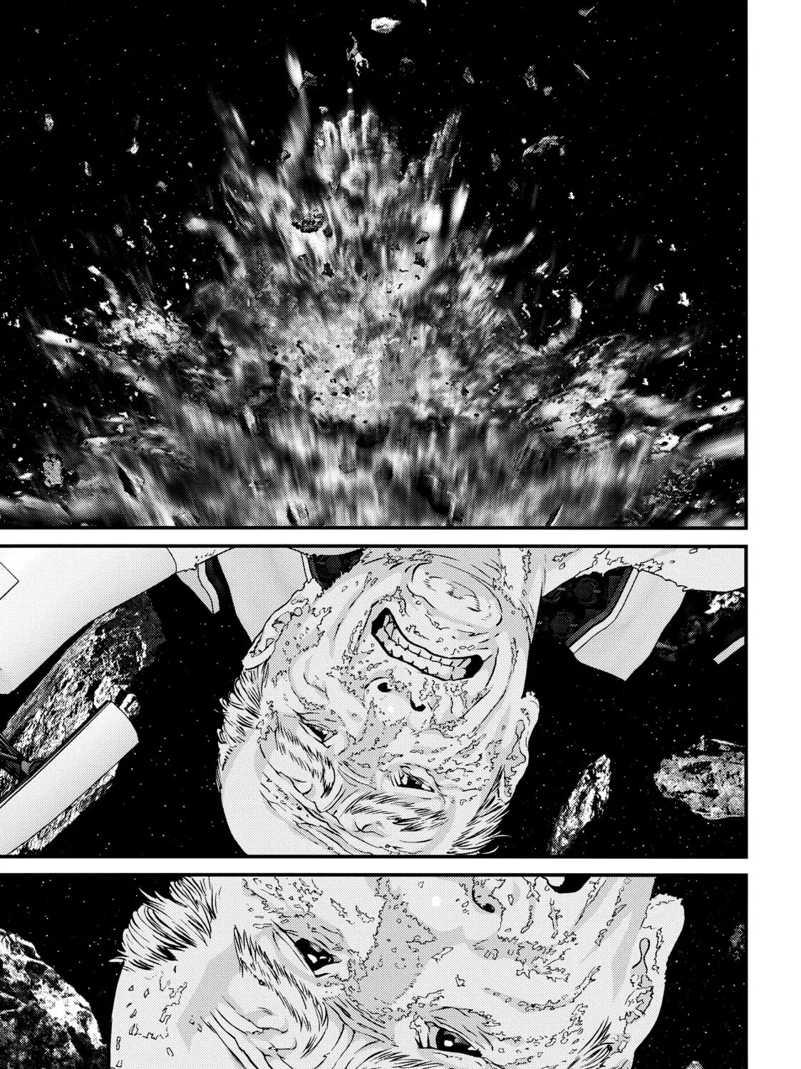 Inuyashiki Chapter 81 page 27 - 