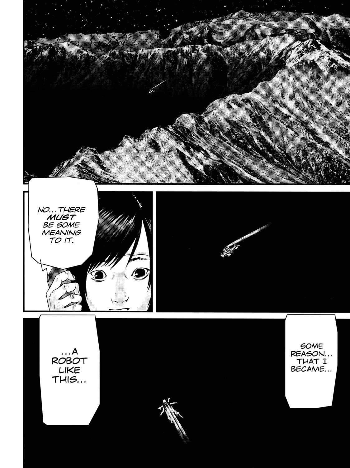 Inuyashiki Chapter 81 page 9 - 
