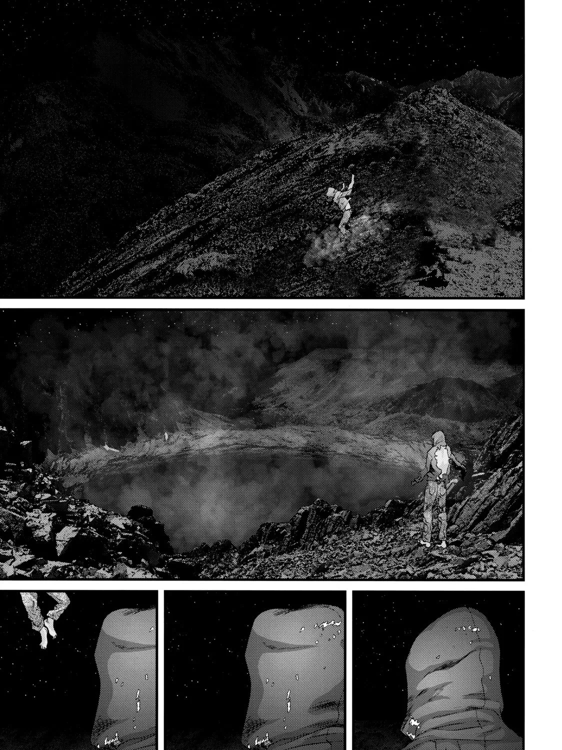 Inuyashiki Chapter 82 page 1 - 