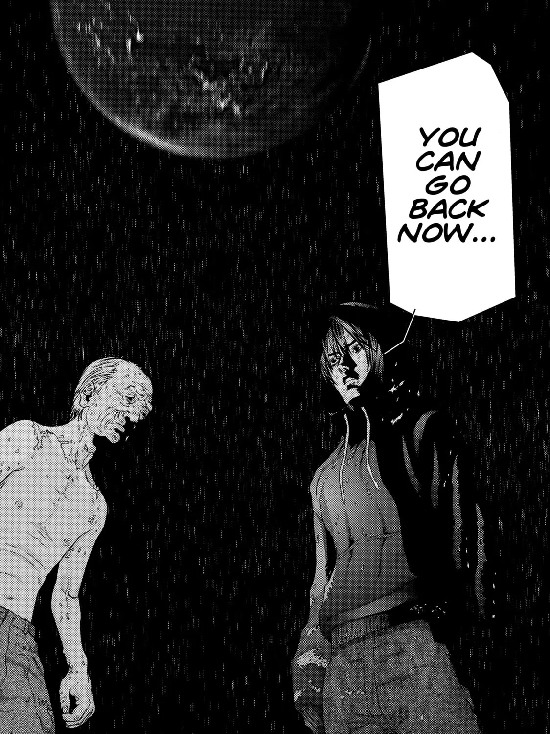 Inuyashiki Chapter 82 page 15 - 