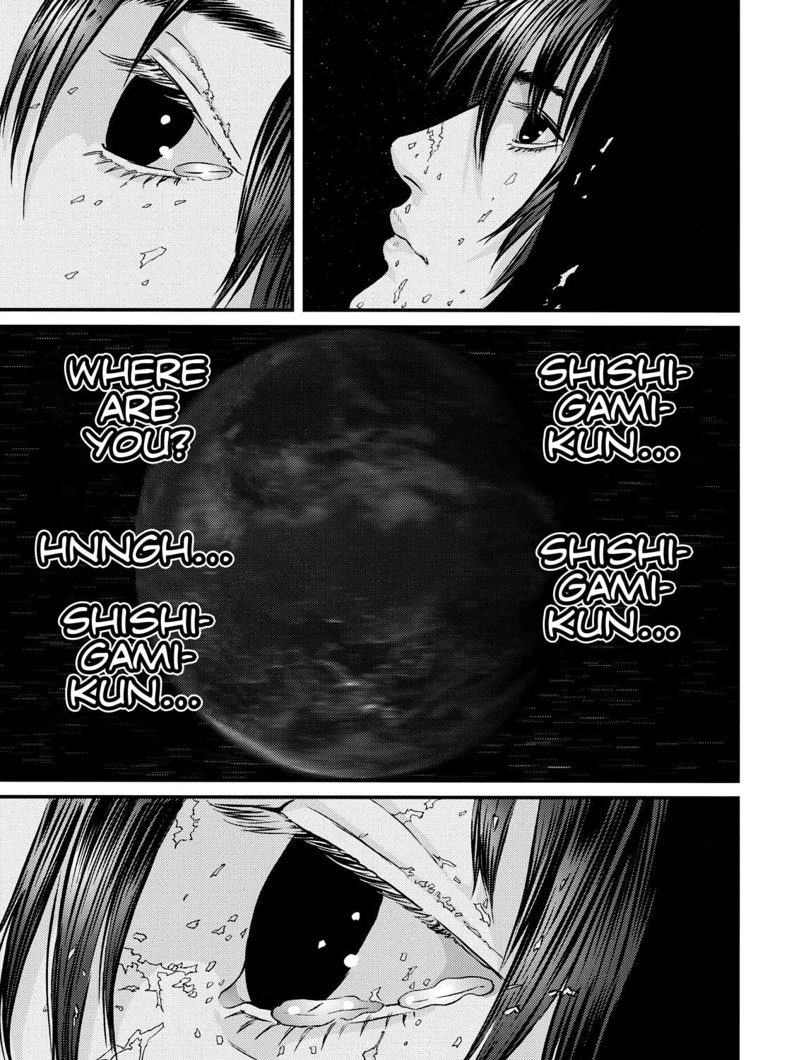 Inuyashiki Chapter 82 page 19 - 