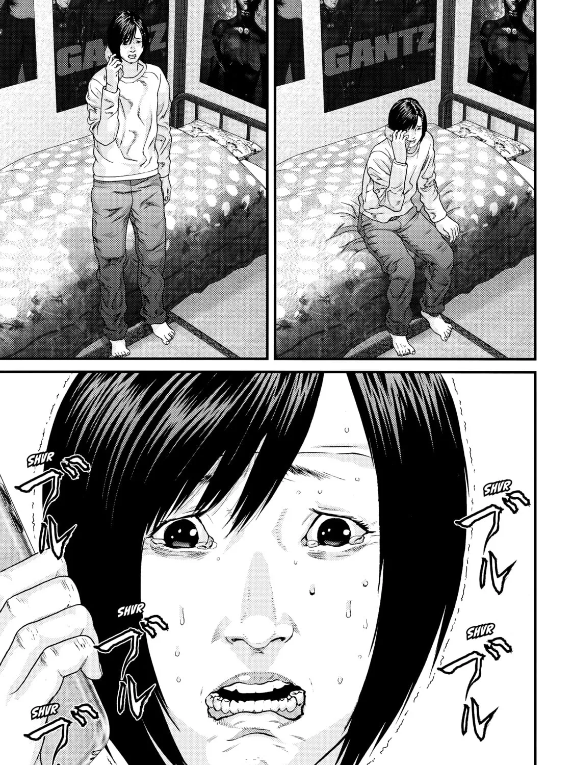 Inuyashiki Chapter 82 page 27 - 