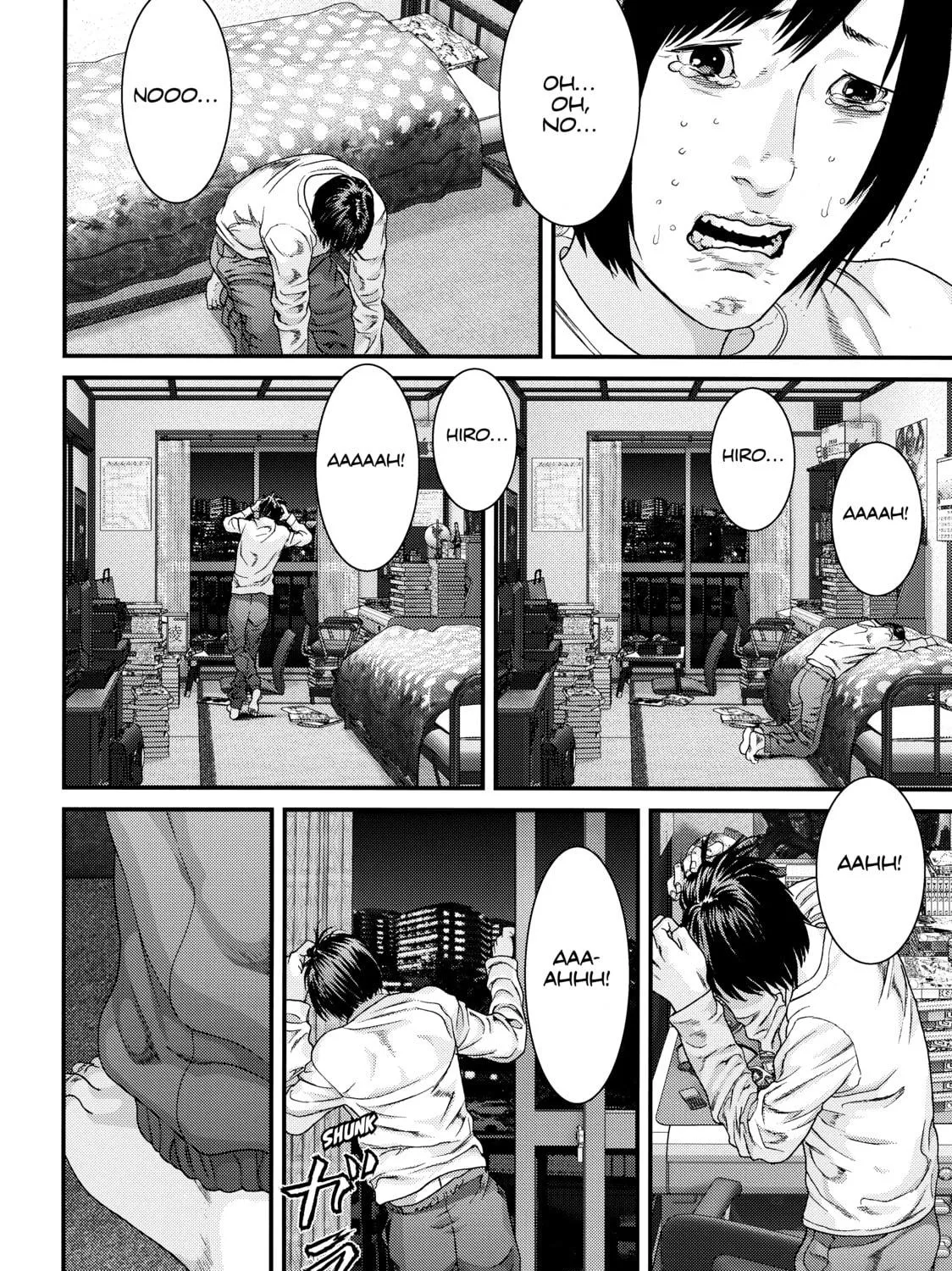 Inuyashiki Chapter 82 page 29 - 