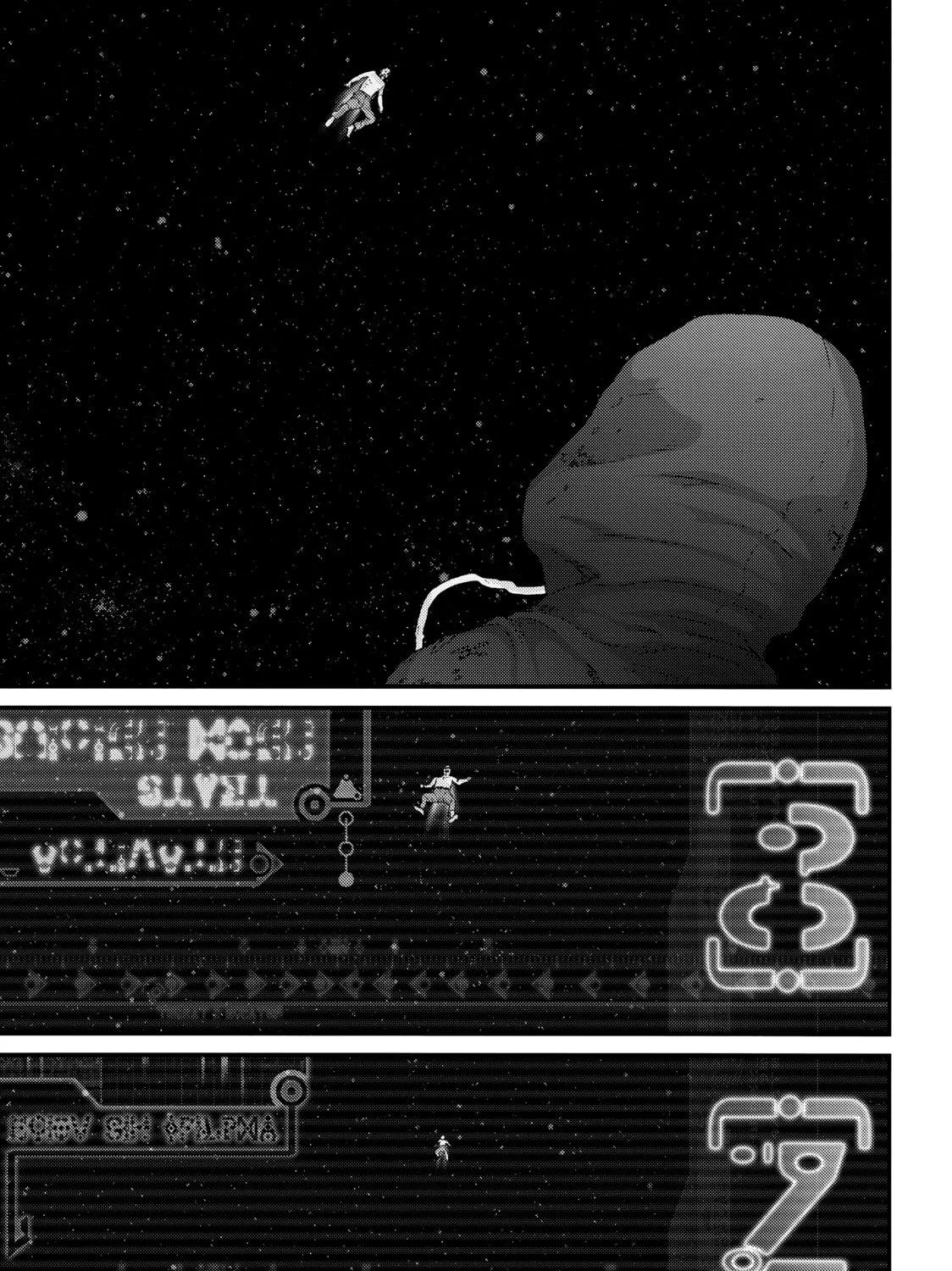 Inuyashiki Chapter 82 page 39 - 