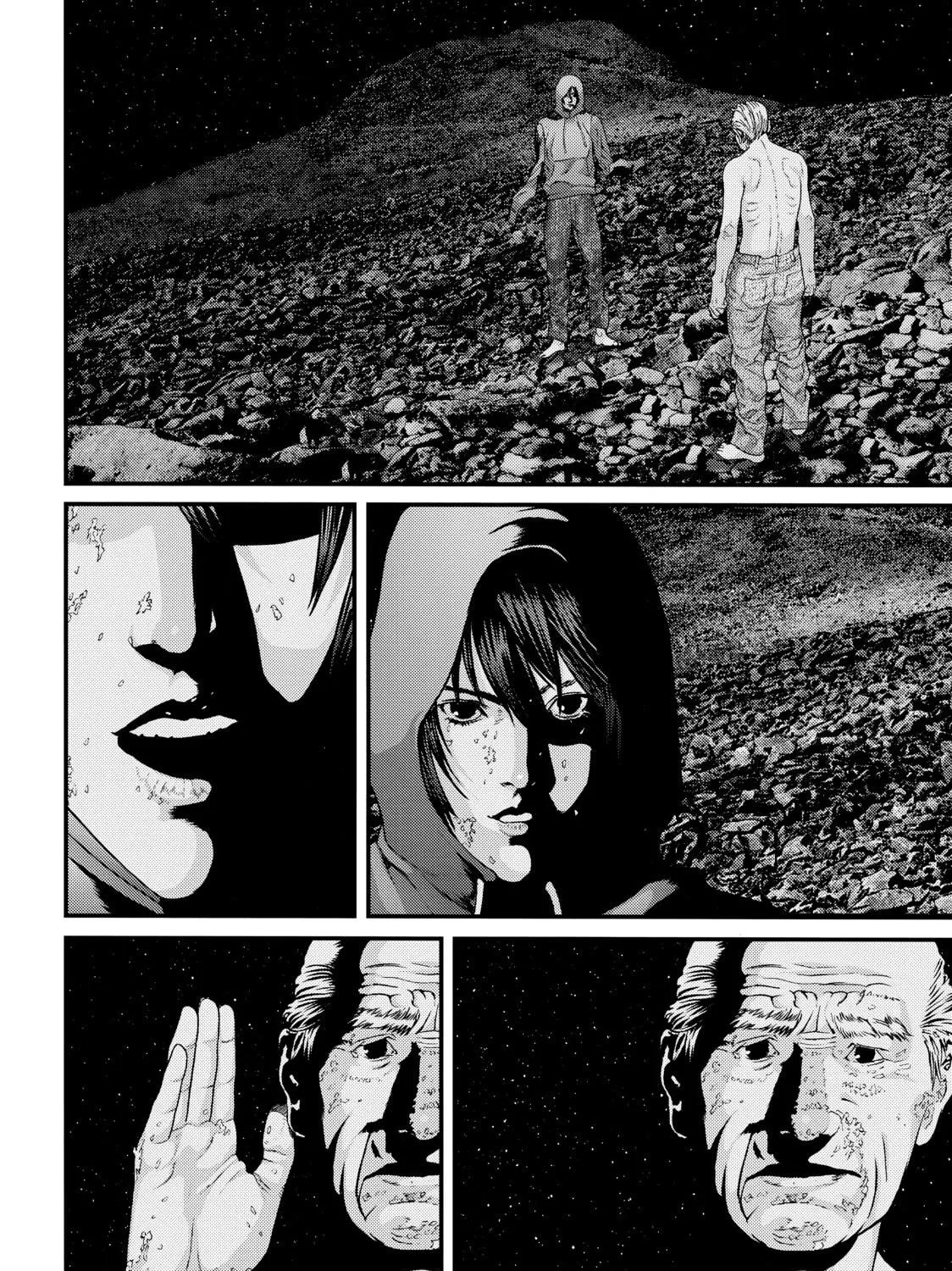 Inuyashiki Chapter 82 page 5 - 