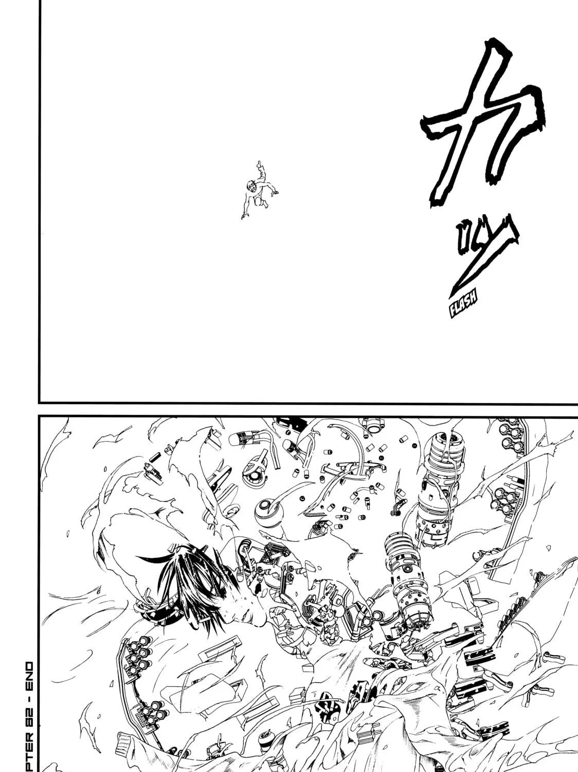 Inuyashiki Chapter 82 page 41 - 