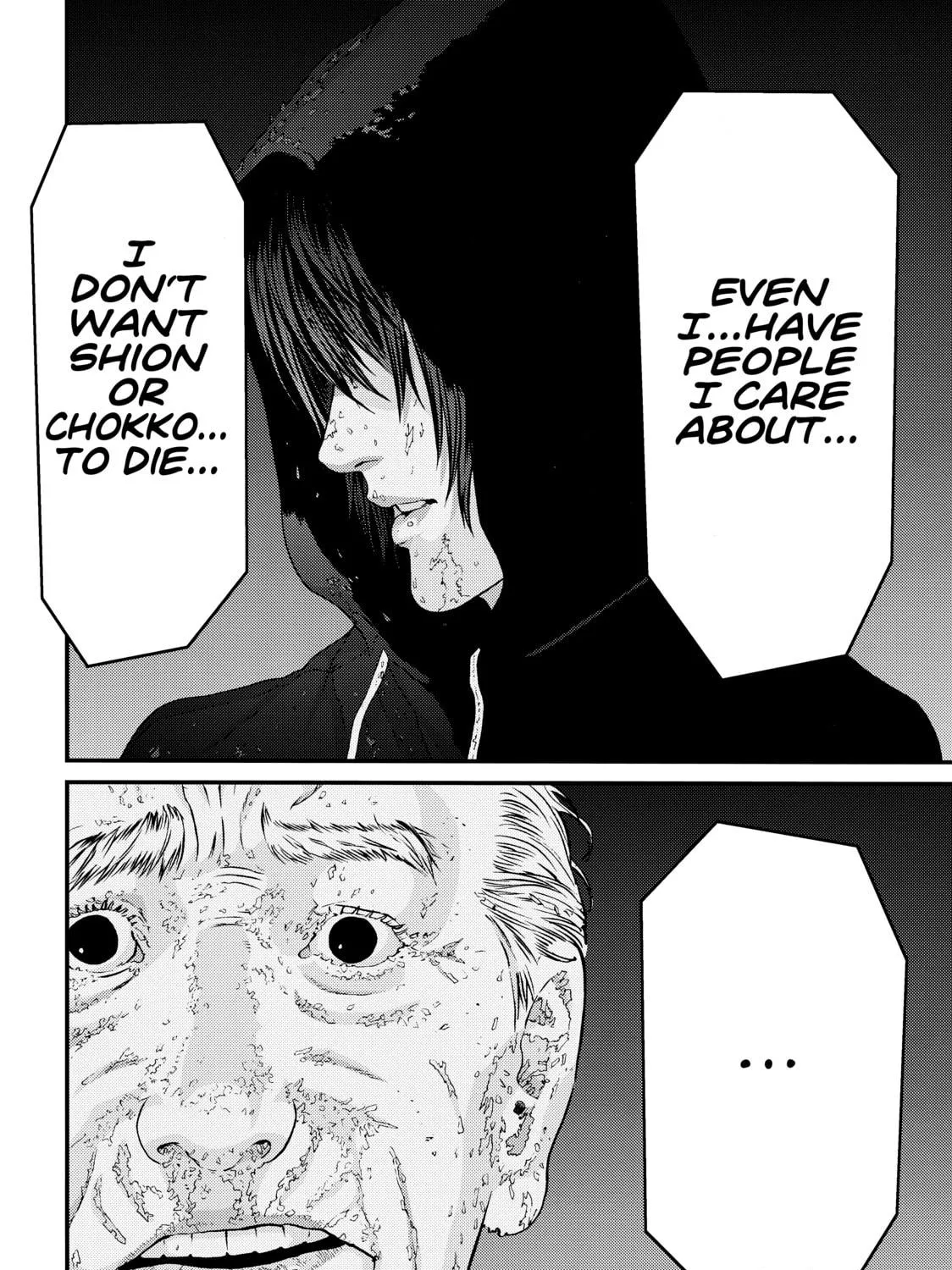Inuyashiki Chapter 82 page 9 - 