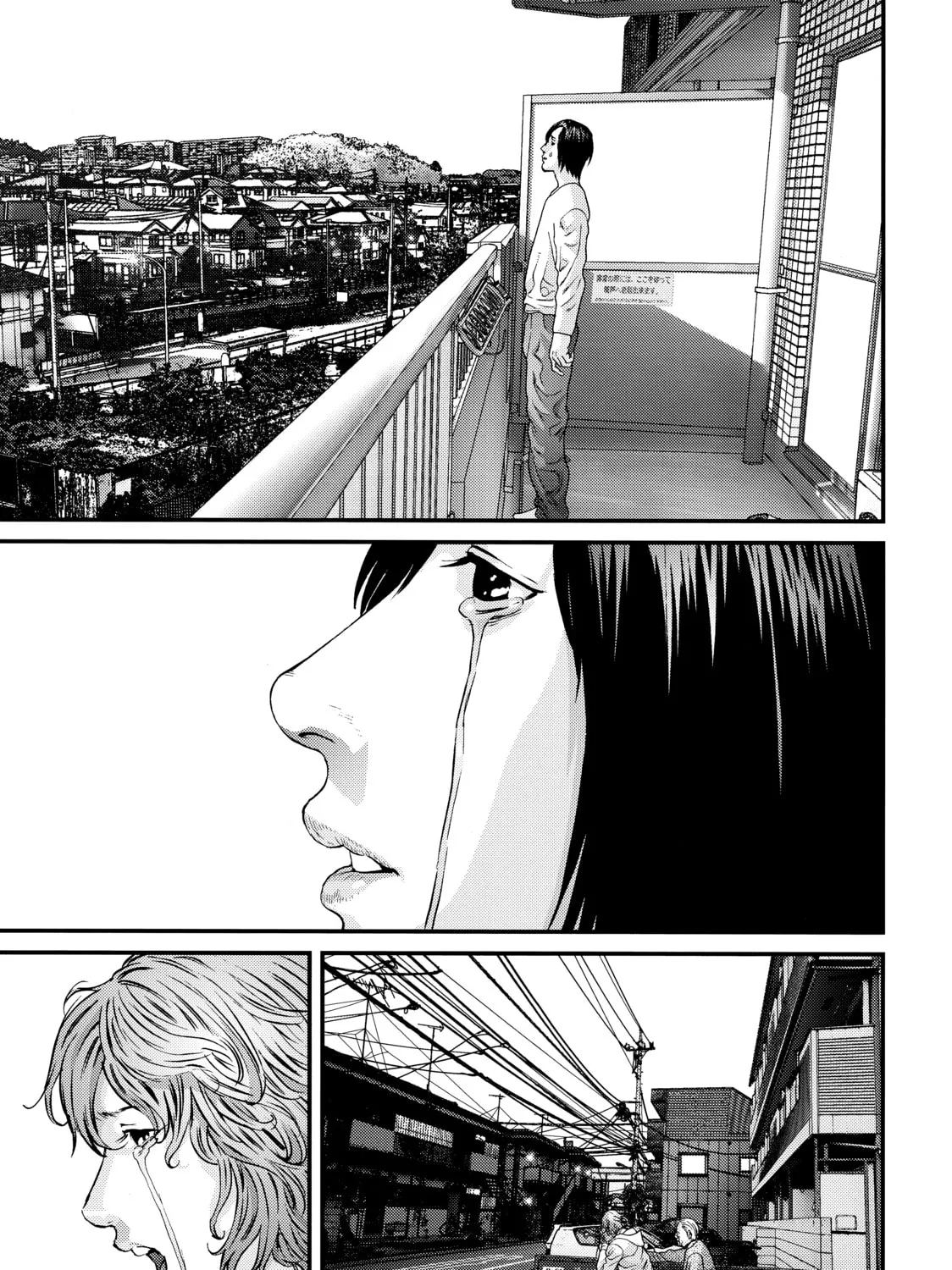 Inuyashiki Chapter 83 page 1 - 