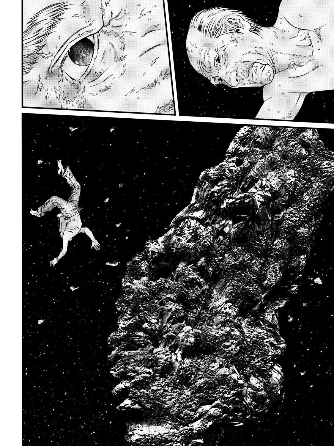 Inuyashiki Chapter 83 page 11 - 