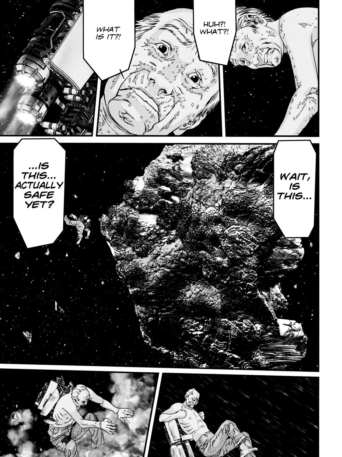 Inuyashiki Chapter 83 page 13 - 