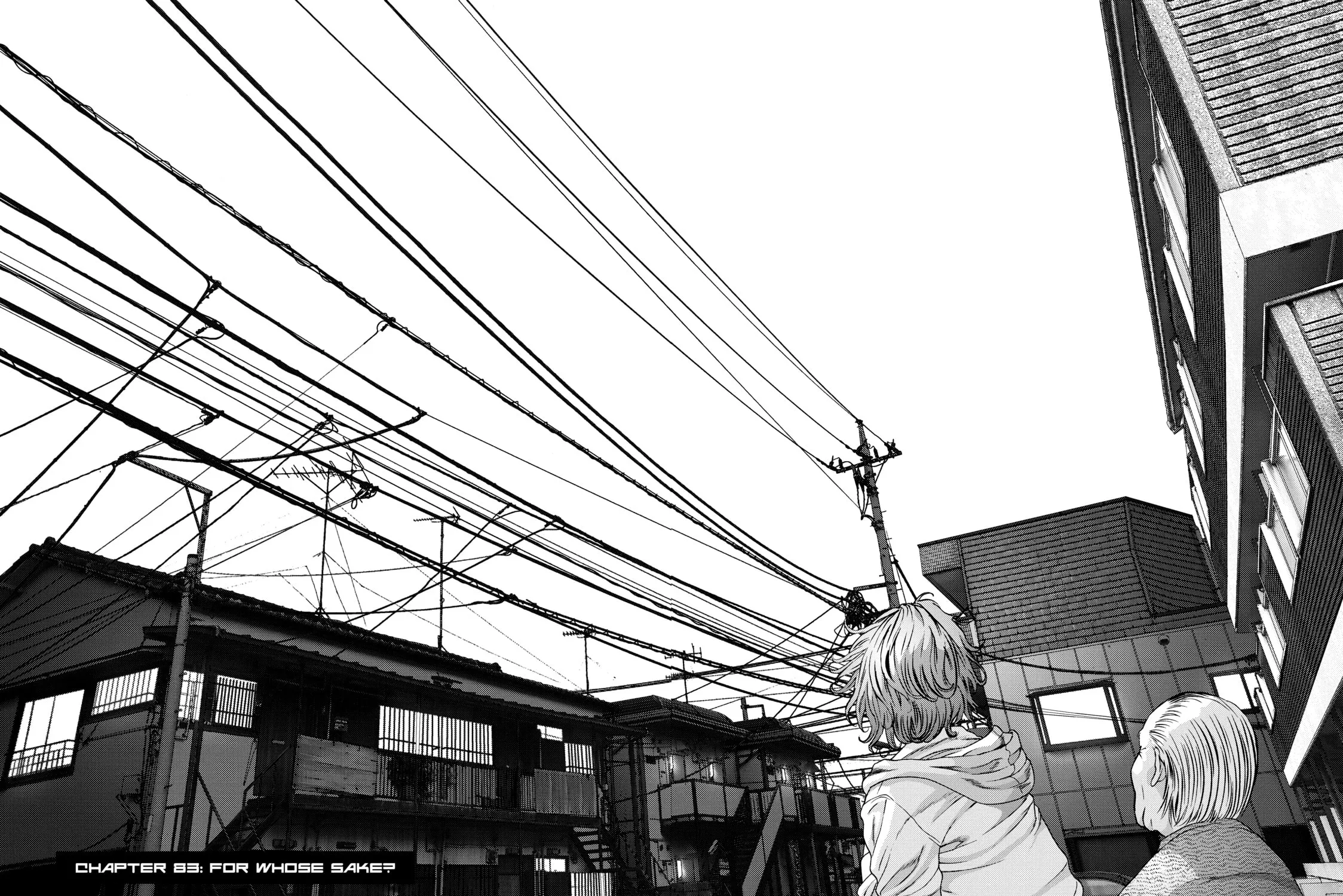 Inuyashiki Chapter 83 page 3 - 