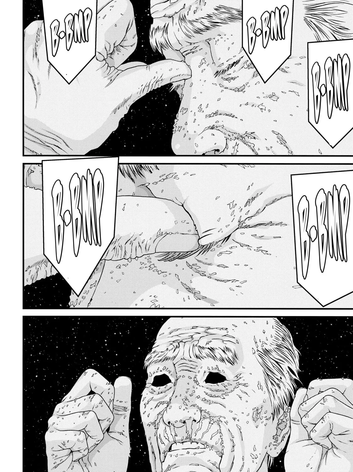 Inuyashiki Chapter 83 page 25 - 