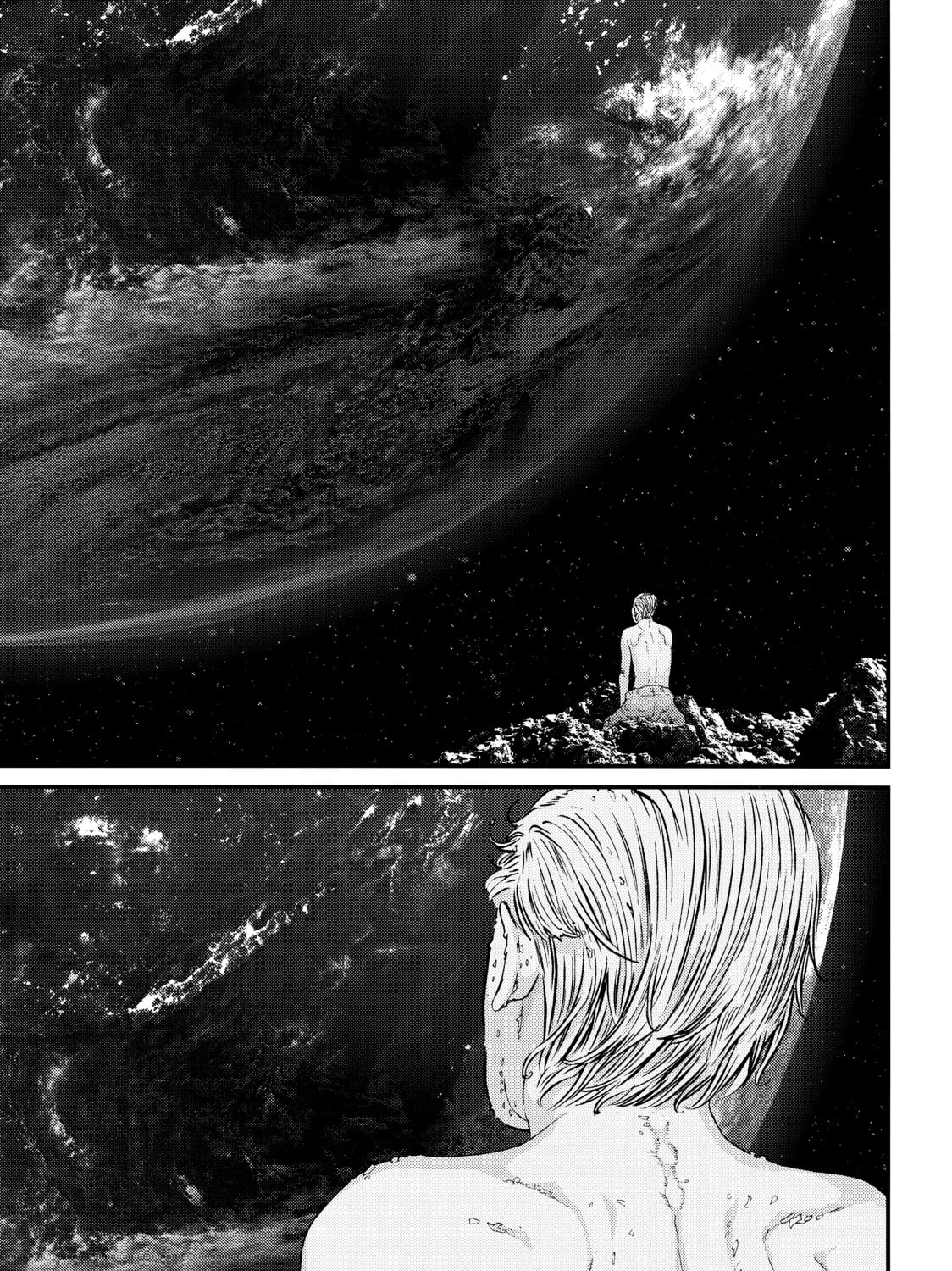 Inuyashiki Chapter 83 page 27 - 