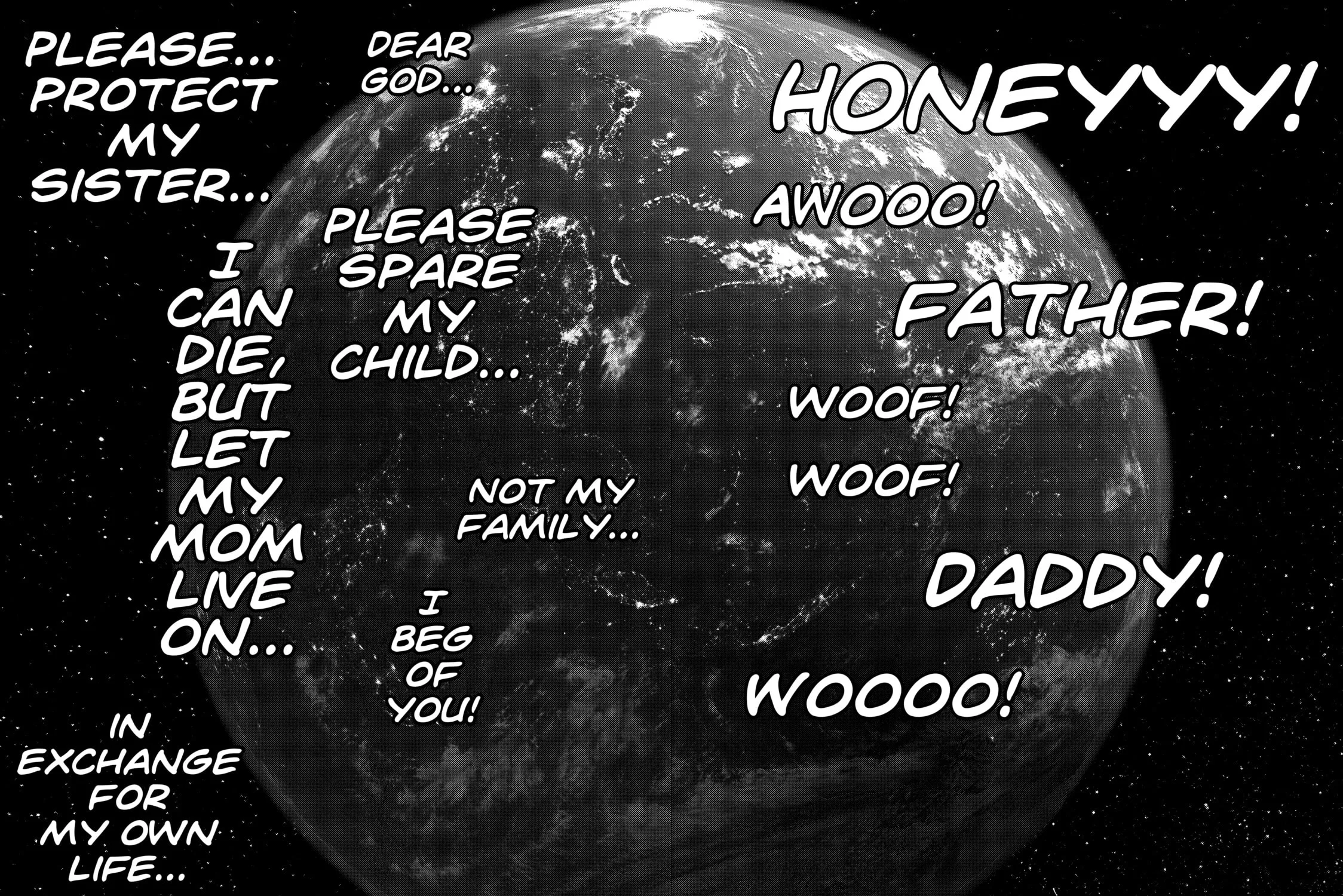 Inuyashiki Chapter 83 page 29 - 