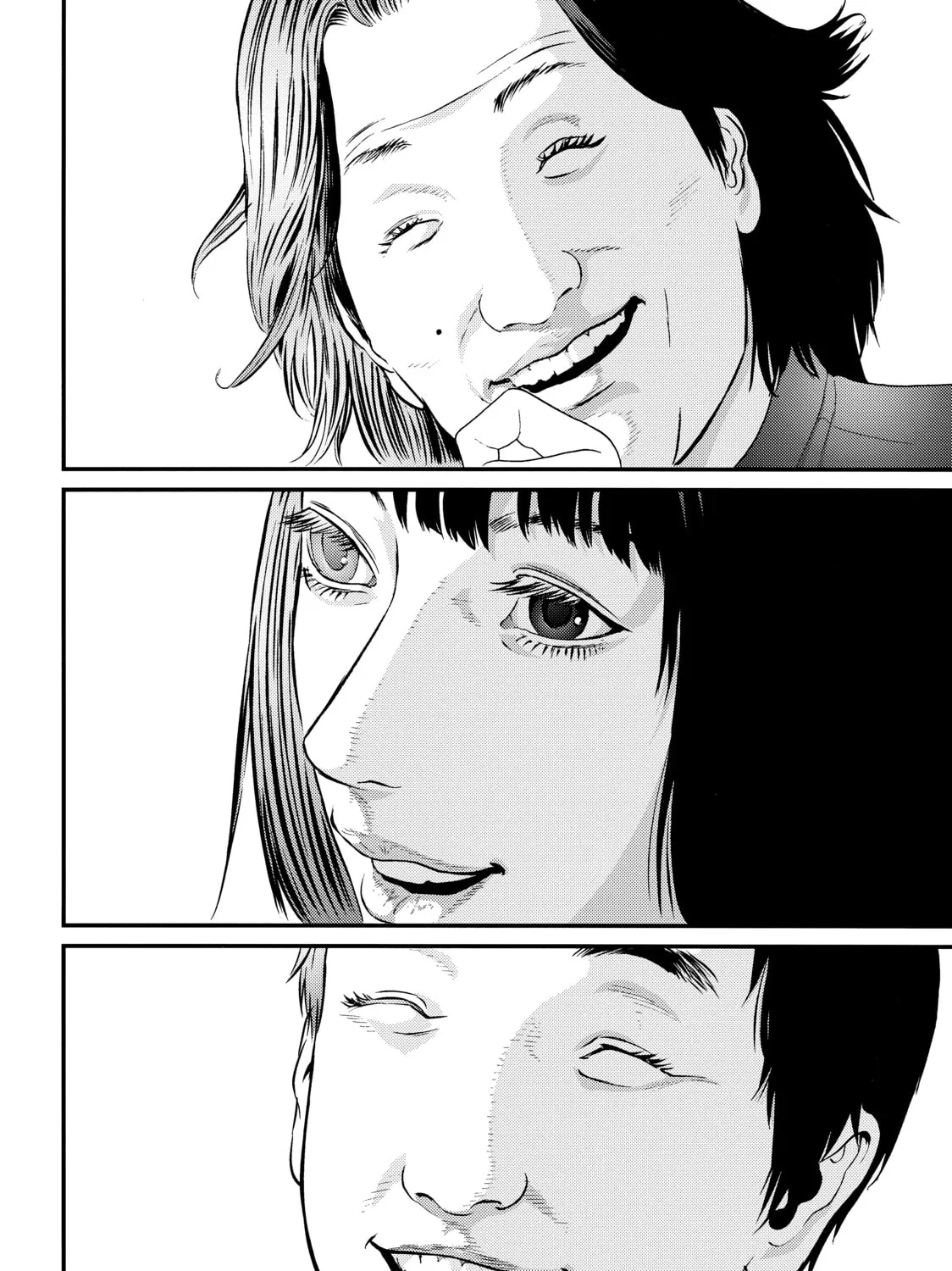 Inuyashiki Chapter 83 page 33 - 