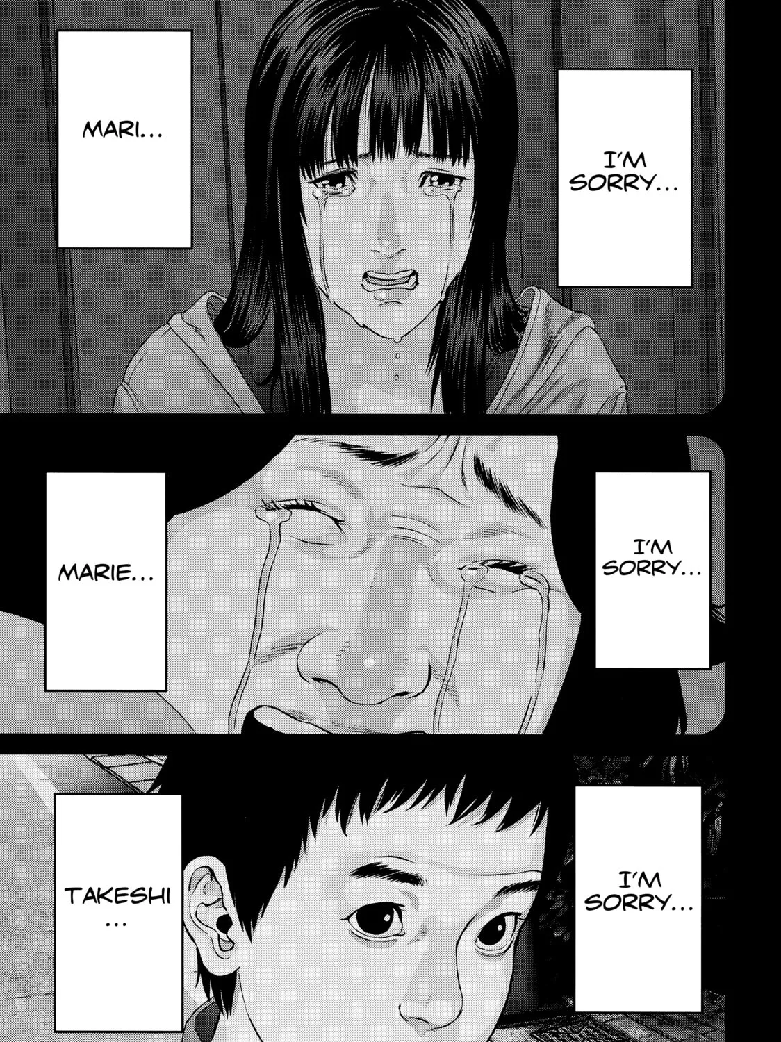 Inuyashiki Chapter 84 page 15 - 