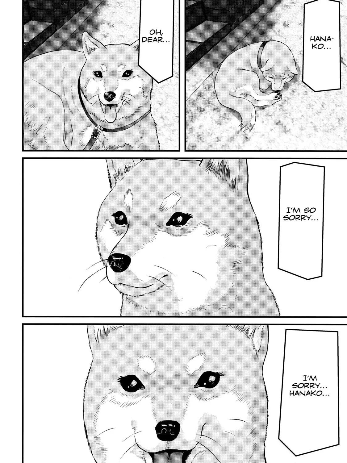Inuyashiki Chapter 84 page 17 - 