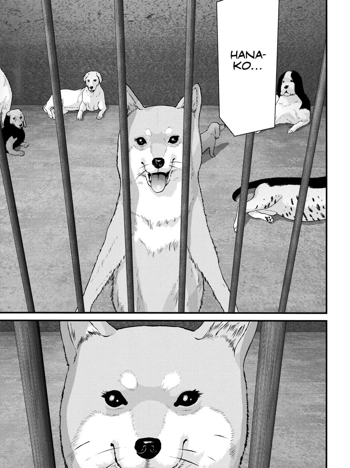 Inuyashiki Chapter 84 page 19 - 
