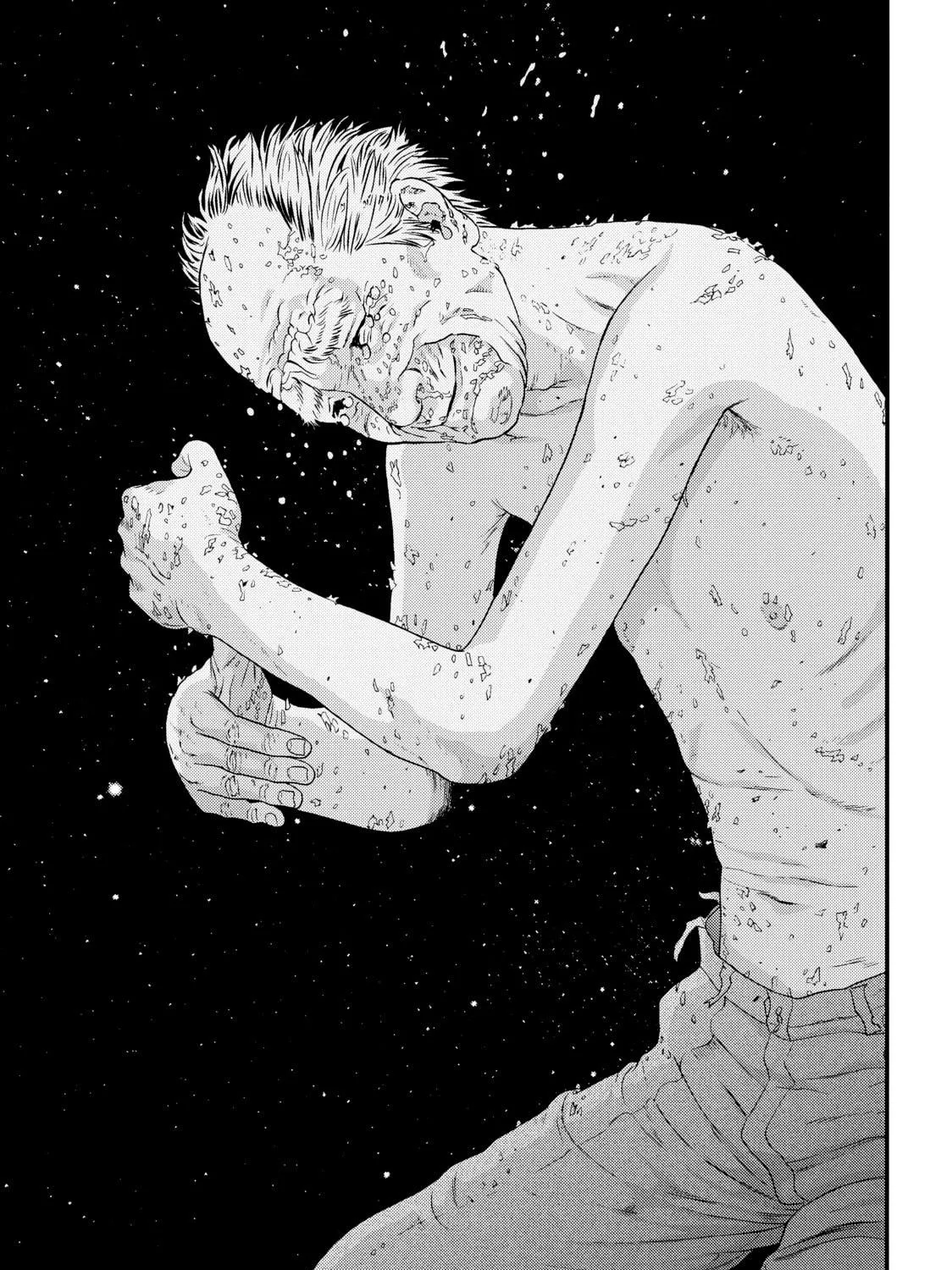 Inuyashiki Chapter 84 page 23 - 