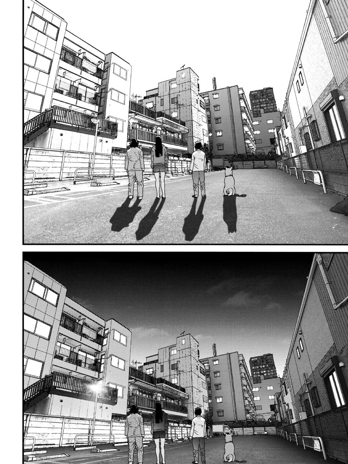 Inuyashiki Chapter 85 page 11 - 