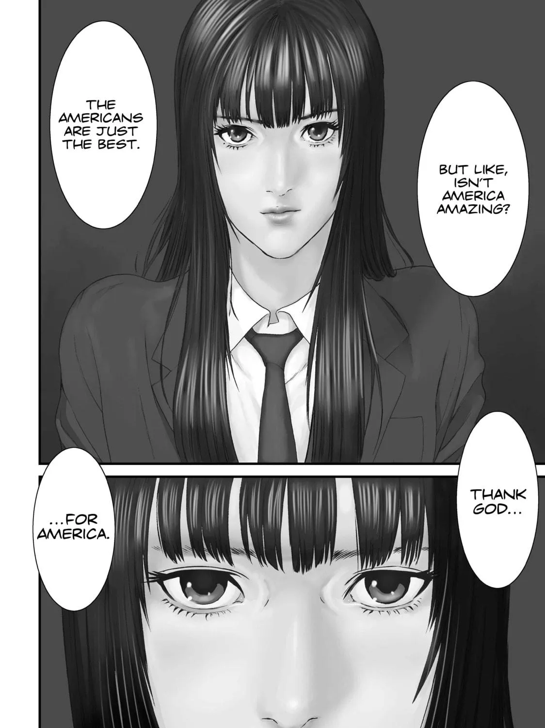Inuyashiki Chapter 85 page 19 - 
