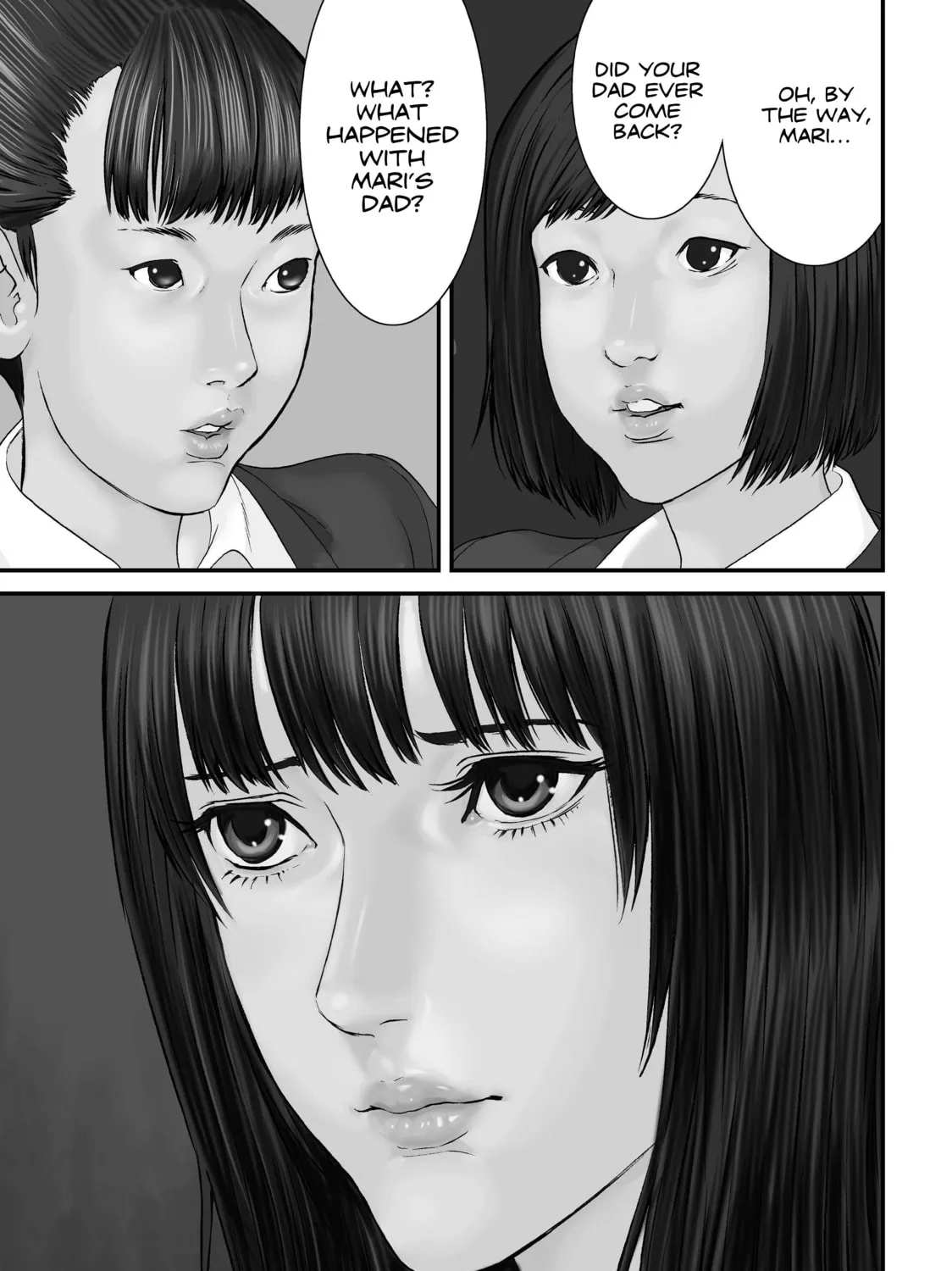 Inuyashiki Chapter 85 page 21 - 
