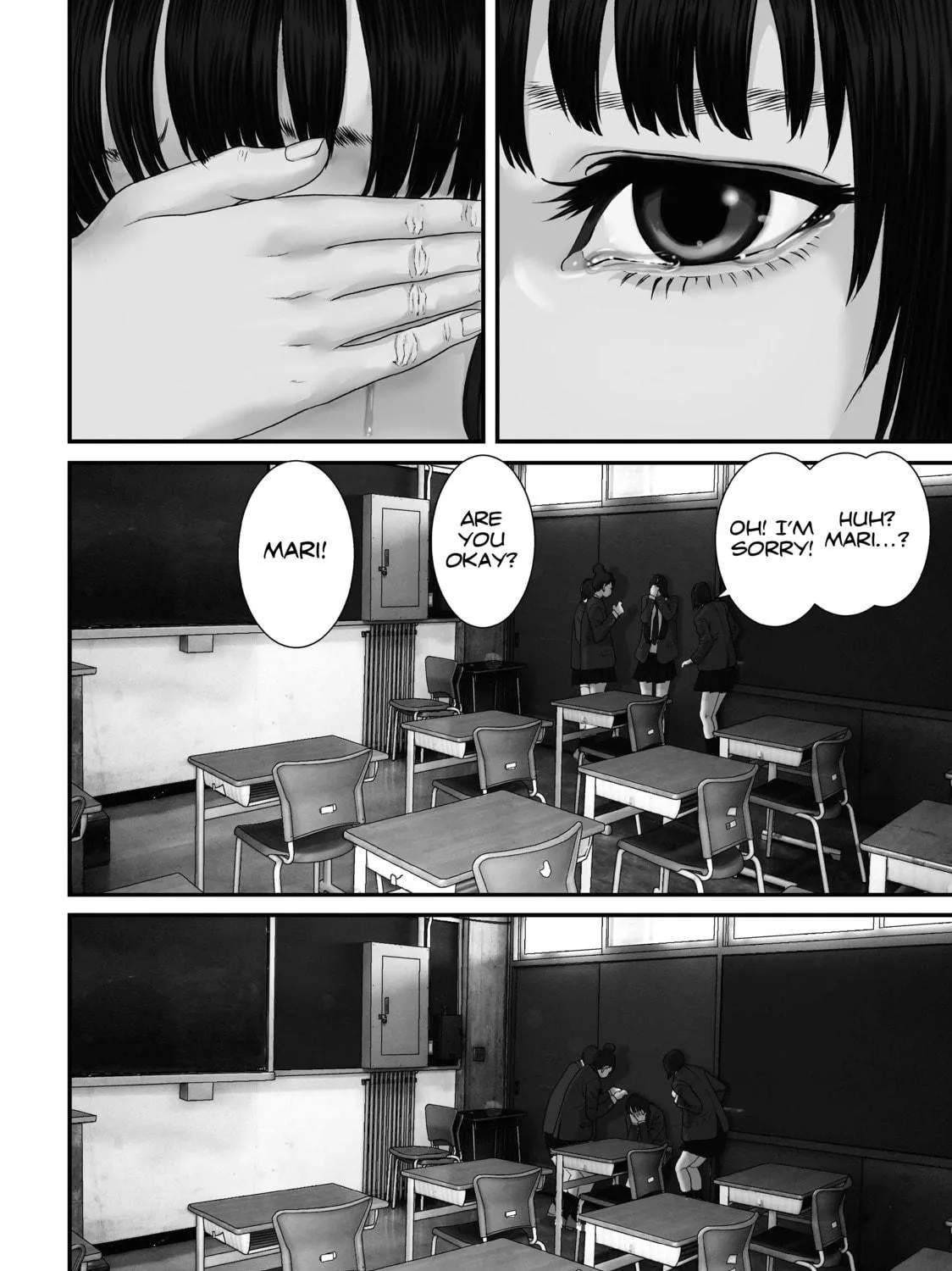 Inuyashiki Chapter 85 page 23 - 