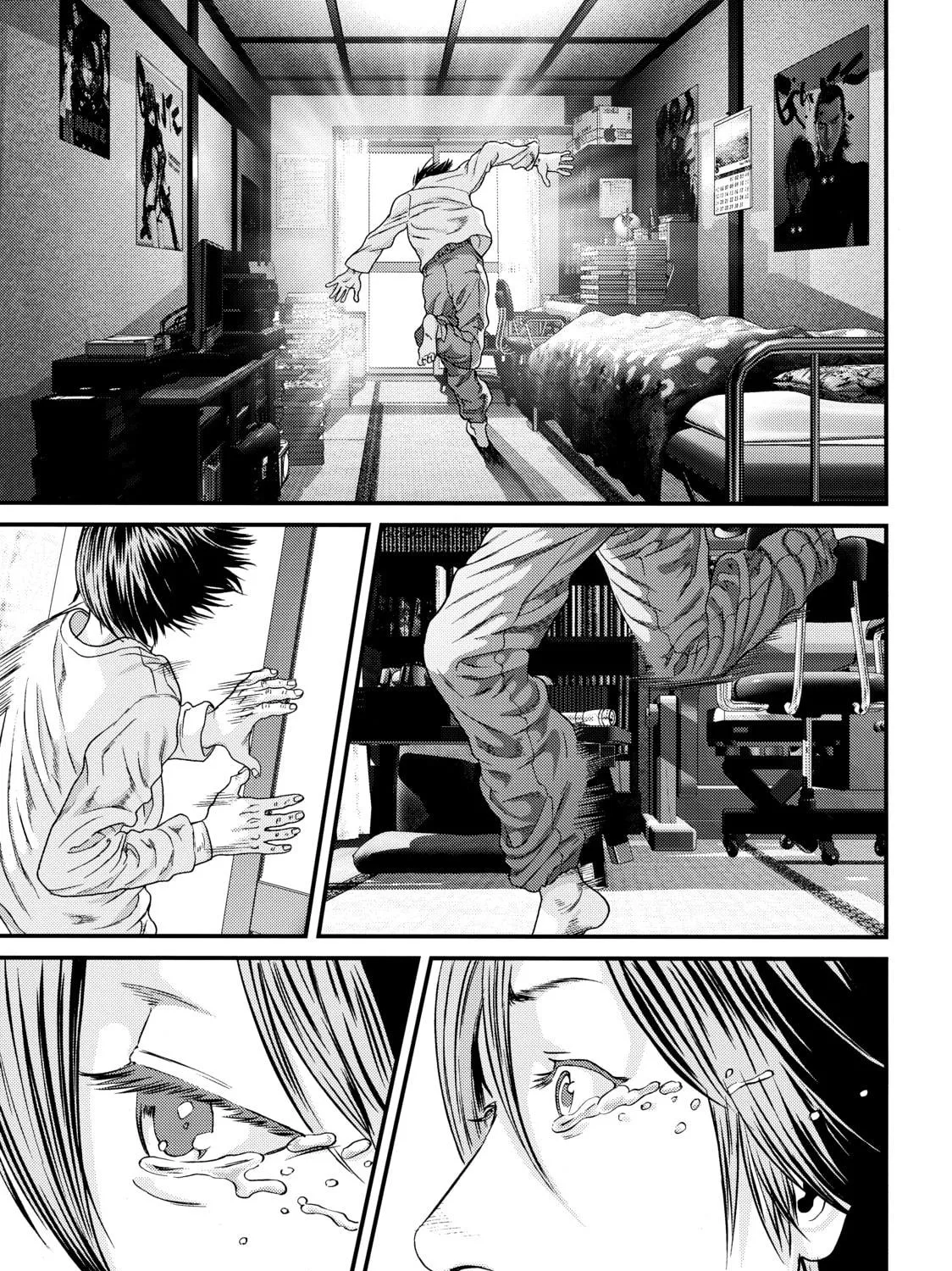 Inuyashiki Chapter 85 page 5 - 
