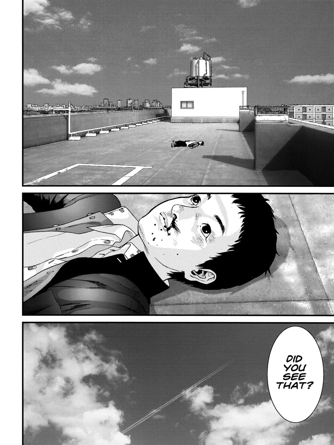 Inuyashiki Chapter 85 page 43 - 
