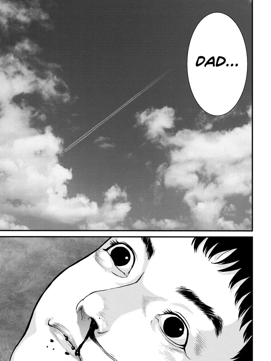 Inuyashiki Chapter 85 page 45 - 