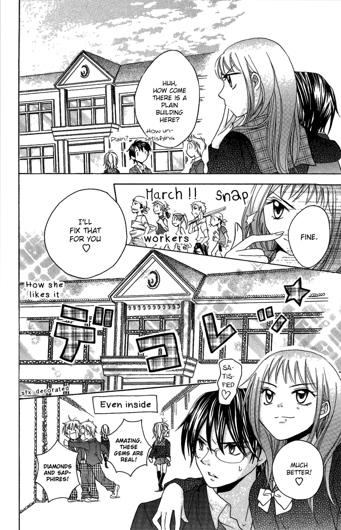 Invention Princess Chapter 10 page 18 - 
