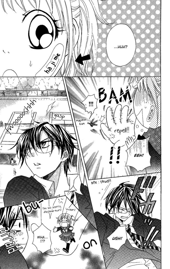 Invention Princess Chapter 10 page 21 - 