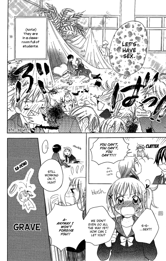 Invention Princess Chapter 10 page 24 - 