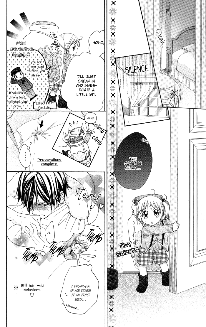 Invention Princess Chapter 11 page 11 - 