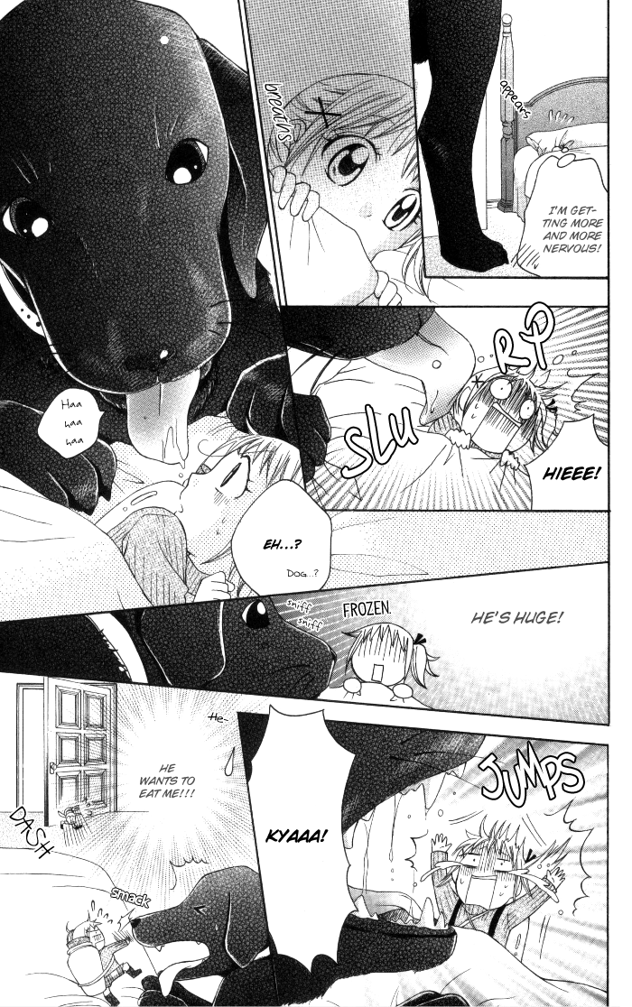 Invention Princess Chapter 11 page 12 - 
