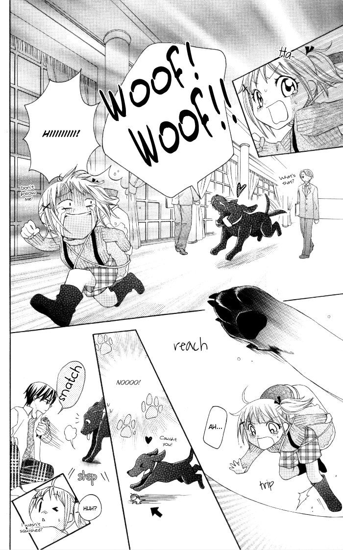 Invention Princess Chapter 11 page 13 - 