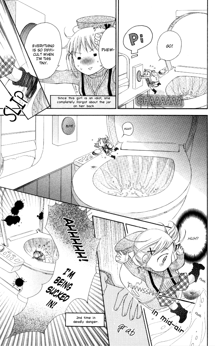 Invention Princess Chapter 11 page 18 - 